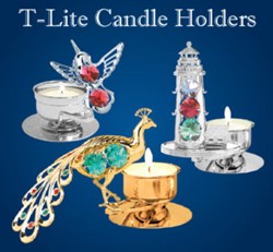 T-Lite Candle Holders